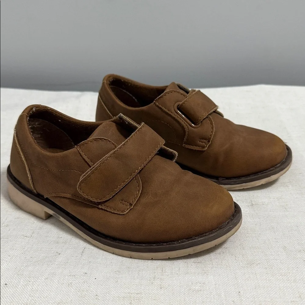 Gymboree Boys Dress Shoes in Tan size 12